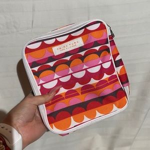 Trina Turk Clinique Cosmetic Bag